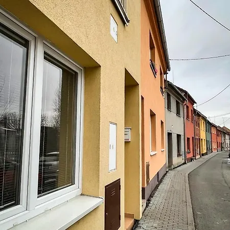 Dom wakacyjny Dum U Prehrady