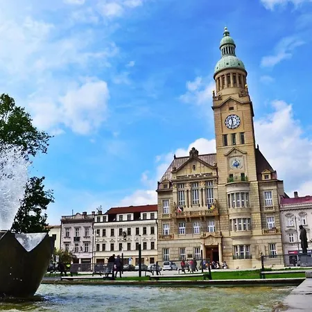 Dom wakacyjny Dum U Prehrady Mostkovice