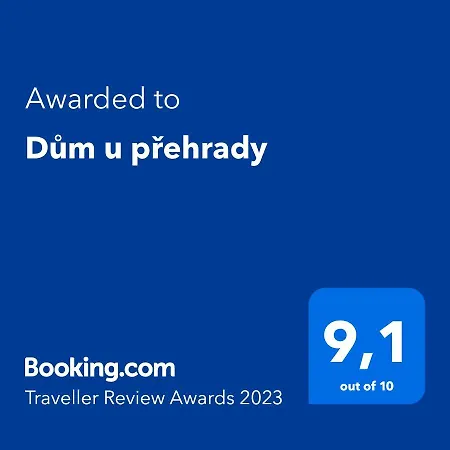 Dom wakacyjny Dum U Prehrady